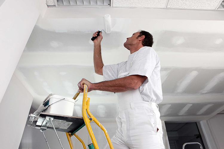 Pinturas Interiores e Exteriores